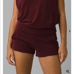 Prana Mestia shorts